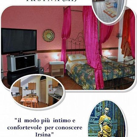 B&B Mantegna Irsina Mt Exterior foto
